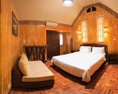 Hotelli Baanpong Lodge (Chiang Mai, Thaimaa)