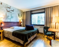 Hotel Scandic Gavle Vast (Gavle, Švedska)