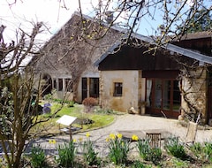 Cijela kuća/apartman Le Colibri Authentic Franc-comtoise Stone House - Private Pool (Saint-Cyr-Montmalin, Francuska)