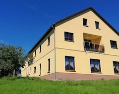 Cijela kuća/apartman Ferienwohnung Zum Lilienstein, 2 Schlafräume - Ferienwohnungen Kunert (Hohnstein, Njemačka)