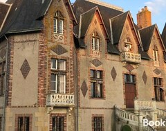 Cijela kuća/apartman Manoir De La Chouanniere (Montreuil-sur-Maine, Francuska)
