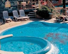 Khách sạn Hotel Firenze (Brenzone sul Garda, Ý)