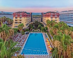 Meryan Hotel (Okurcalar, Turquía)