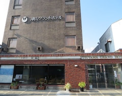 Hotelli Tsuyama Grand (Tsuyama, Japani)