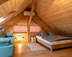 Cijela kuća/apartman Cottage Happiness With Sauna And Natural Pool (Ribnica, Slovenija)