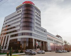 Khách sạn Markstadt (Chelyabinsk, Nga)