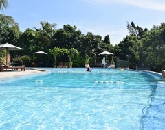 Hotel Deli river (Medan, Indonesia)