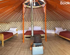 Entire House / Apartment Tungalag Tamir Tourist Camp (Erdenebulgan, Mongolia)