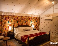 Khách sạn Riva Stays And Trails (Bijapur, Ấn Độ)
