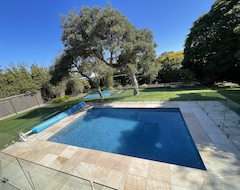 Hele huset/lejligheden Limeburners Family Retreat - Pool & Trampoline (Portsea, Australien)