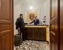 Hotelli Vinohradsky Dum Residence (Praha, Tsekin tasavalta)
