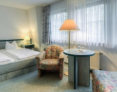 Khách sạn Hotel Diana (Schönwalde-Glien, Đức)