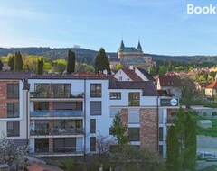 Tüm Ev/Apart Daire Temporer Rezidencia Pod Zamkom Bojnice (Prievidza, Slovakya)