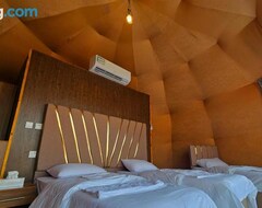 Hotel Linda Luxury Camp (Wadi Rum, Jordan)