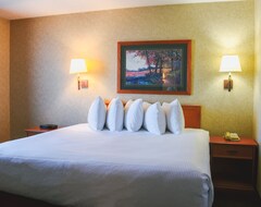 Hotelli Stony Plain Inn & Suites (Stony Plain, Kanada)