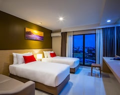 Khách sạn Livotel Hotel Kaset Nawamin Bangkok (Bangkok, Thái Lan)