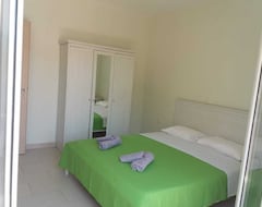 Khách sạn Fotis Apartments (Skala Kalloni, Hy Lạp)