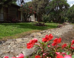 Hele huset/lejligheden Cabins 3 Rivers - Amazon Ecuador (San Francisco de Borja, Mexico)