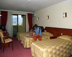 Hotel Sunshine (Antalya, Turkey)