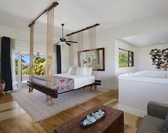 Toàn bộ căn nhà/căn hộ Tropical Paradise - Stunning King Hanging Bed - 360 Degree Views (Koloa, Hoa Kỳ)