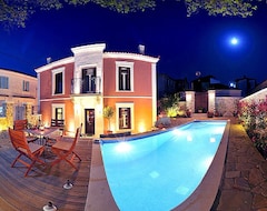 Hotel Archontiko Mountzouridi (Argalasti, Grækenland)