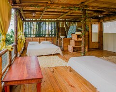 Khách sạn Cabarete Maravilla Eco Lodge (Cabarete, Cộng hòa Dominica)