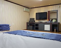 Hotelli Goodstay Dubai Motel (Yeosu, Etelä-Korea)