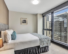 Huoneistohotelli Pegasus Apart'Hotel (Melbourne, Australia)