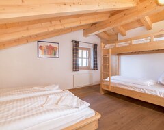 Hotel Ideal Chalet In Wald-königsleiten With Sauna Near Ski Lift (Wald im Pinzgau, Austria)