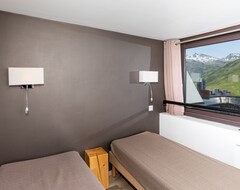 Hotel Sowell Residences Pierre Blanche (Les Menuires, France)