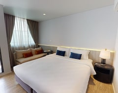 Khách sạn Apartelle Jatujak Hotel (Bangkok, Thái Lan)
