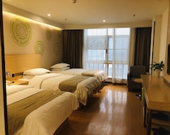 Hotel GreenTree Inn Heze Danxian Shangmaocheng Business Branch (Heze, China)