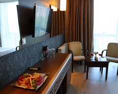 Khách sạn BM Hotel City (Samsun, Thổ Nhĩ Kỳ)