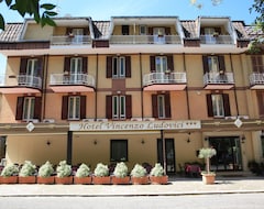Khách sạn Hotel Ludovici (Fiuggi, Ý)