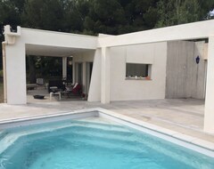 Cijela kuća/apartman Villa Confortable De 200 M2 Avec Piscine Sur Jardin De 8000 M2 (Montbazin, Francuska)