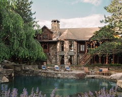 Khách sạn The Chatwal Lodge - The Catskills (Monticello, Hoa Kỳ)