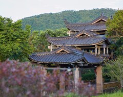 Lomakeskus Dahongpao Resort Wuyi Mountain (Nanping, Kiina)
