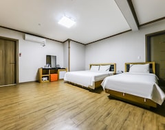 Boryeong (daecheon) Island Family Hotels (Boryeong, Sydkorea)
