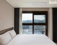 Hotel Acro Osiria Residence (Busan, Sydkorea)