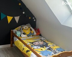 Casa/apartamento entero Maison Plelo (Plélo, Francia)