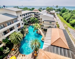 Hotelli Hotel Sea Breeze Jomtien Resort (Pattaya, Thaimaa)