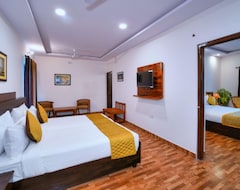 Hotel Ranthambore Bagh Palace (Sawai Madhopur, India)