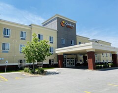Khách sạn Comfort Suites Coralville (Coralville, Hoa Kỳ)