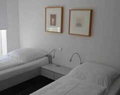 Cijela kuća/apartman Sino Suite, 2. Og, Balcony Seafront, - Dünenblick Apartments (Helgoland, Njemačka)