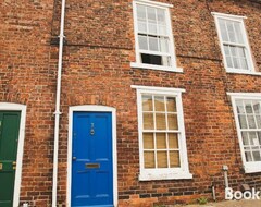 Tüm Ev/Apart Daire Pass The Keys Historic House With Cathedral Views (Lincoln, Birleşik Krallık)