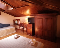 Hotel San Lorenzo - Resort & Relais (Montereale, İtalya)