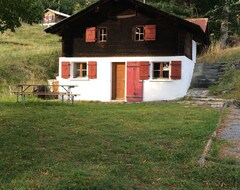 Cijela kuća/apartman Typical Mayen In Nature (Conthey, Švicarska)