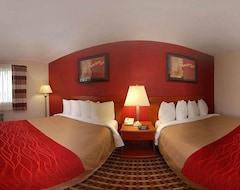 Hotel Quality Inn (Seaman, USA)