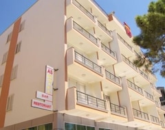 Khách sạn Hotel As (Durrës, Albania)