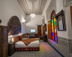 Hotelli Riad La Perle De La Médina (Fès, Marokko)